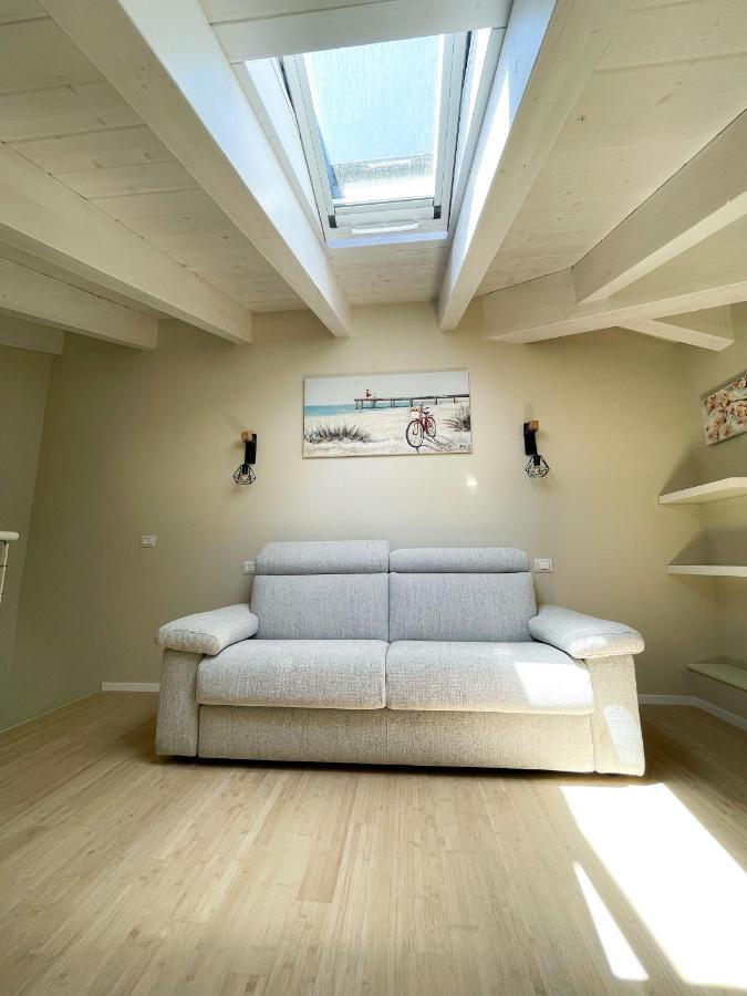 Domus Lavinia "Levante" - อันซีโอ ภายนอก รูปภาพ